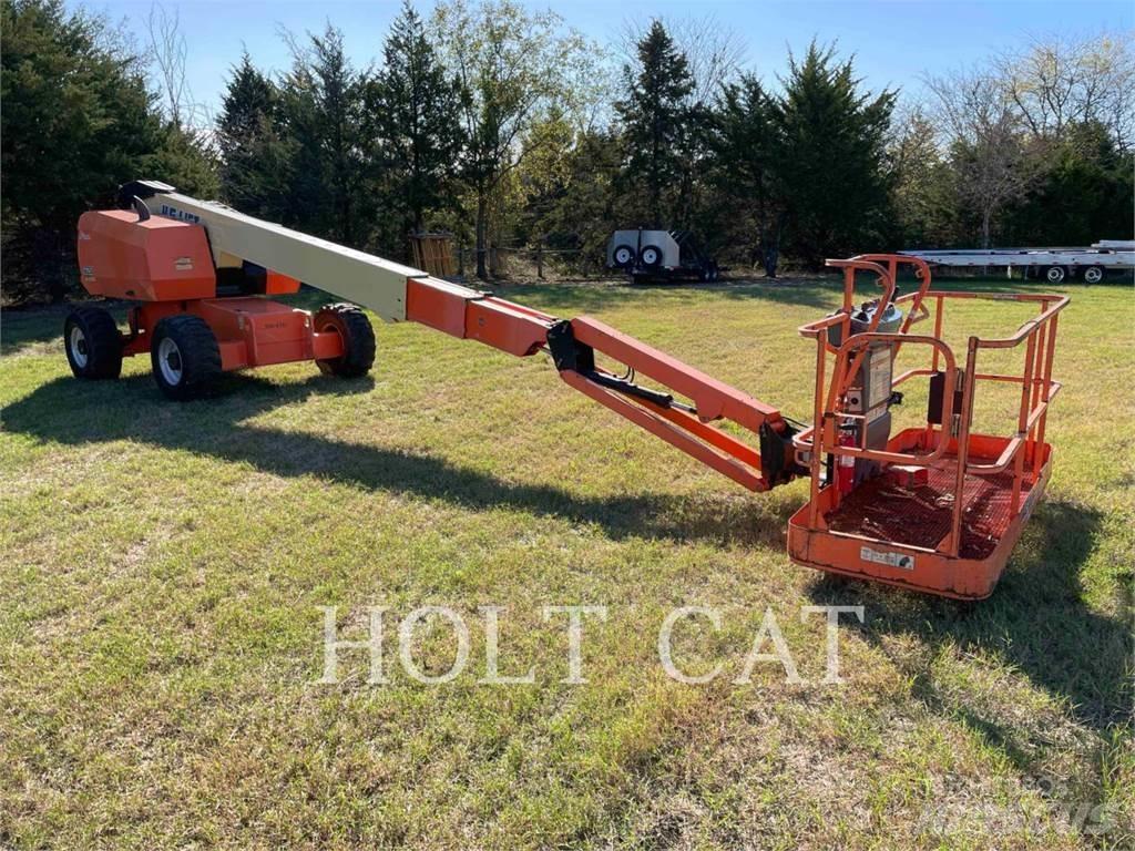 JLG 660SJ Bomliftar