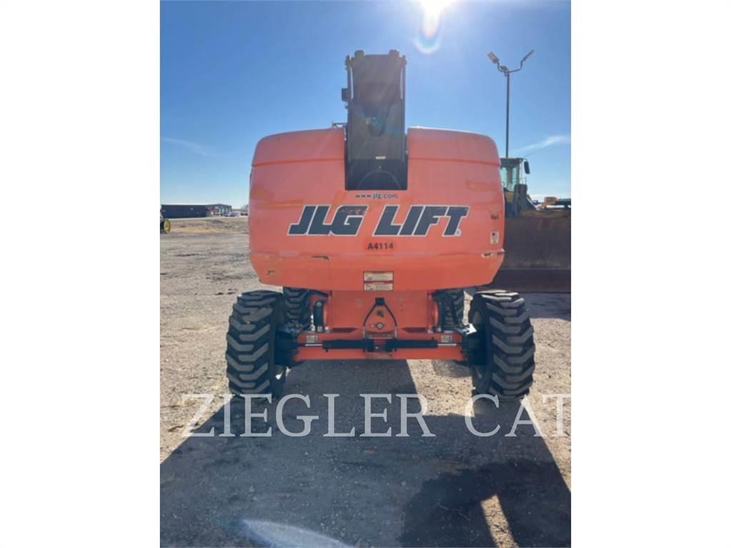 JLG 660SJ Bomliftar