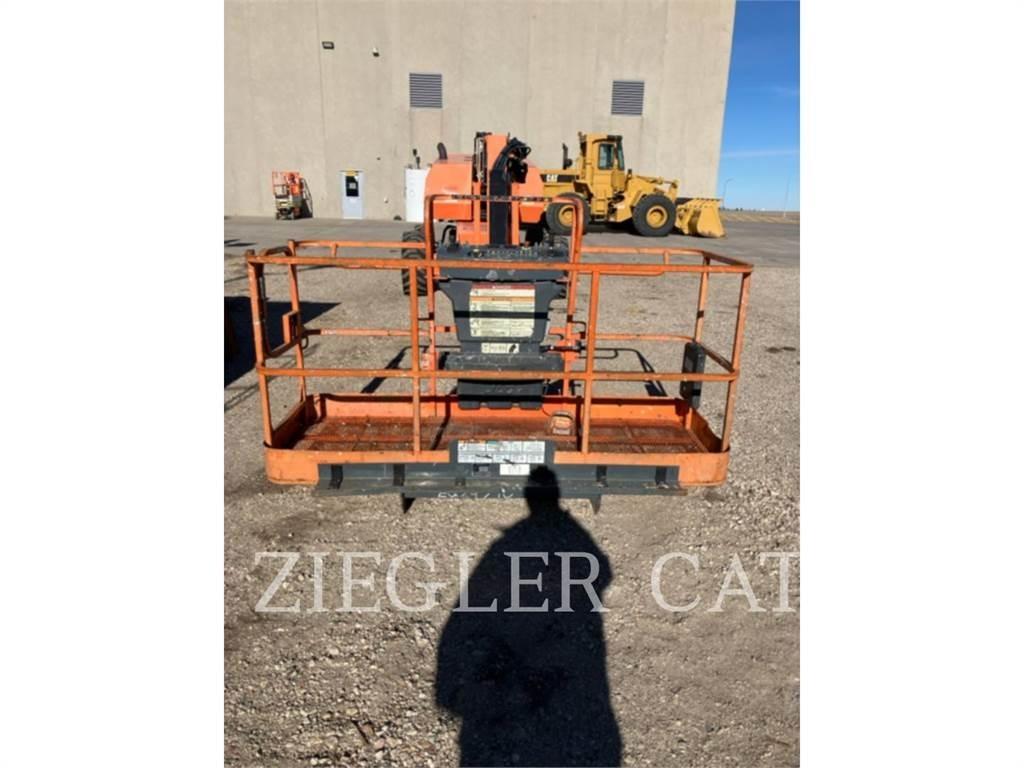 JLG 660SJ Bomliftar