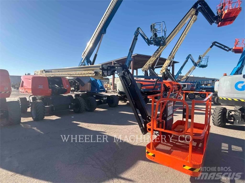 JLG 660SJ Bomliftar