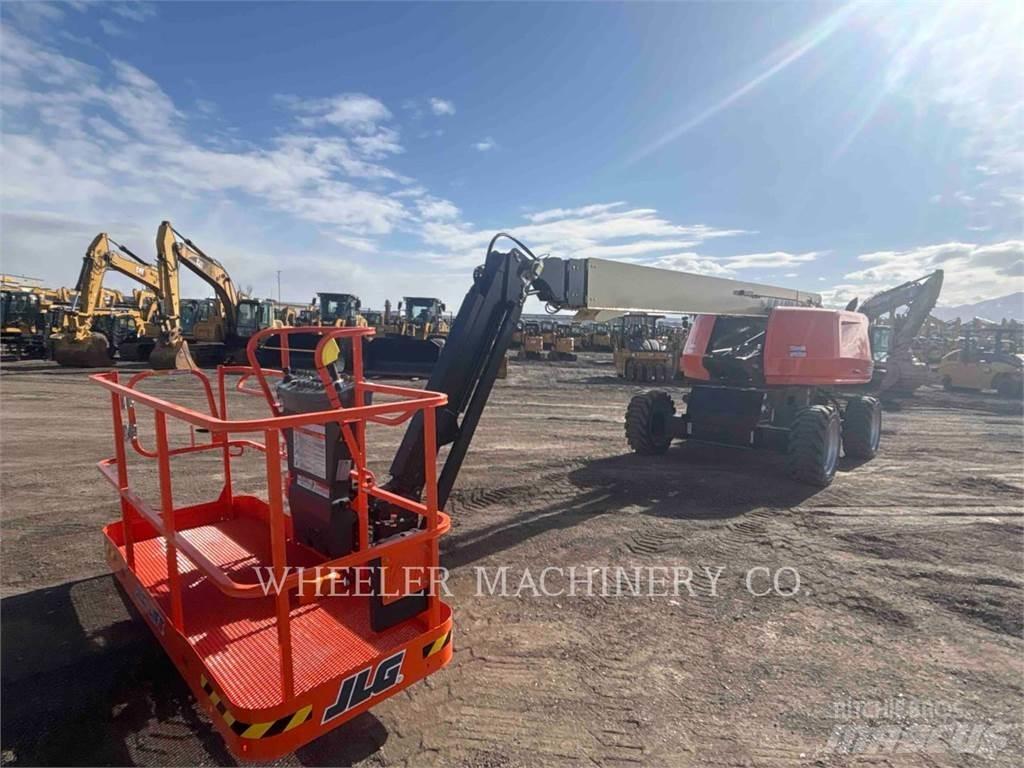JLG 660SJ Bomliftar