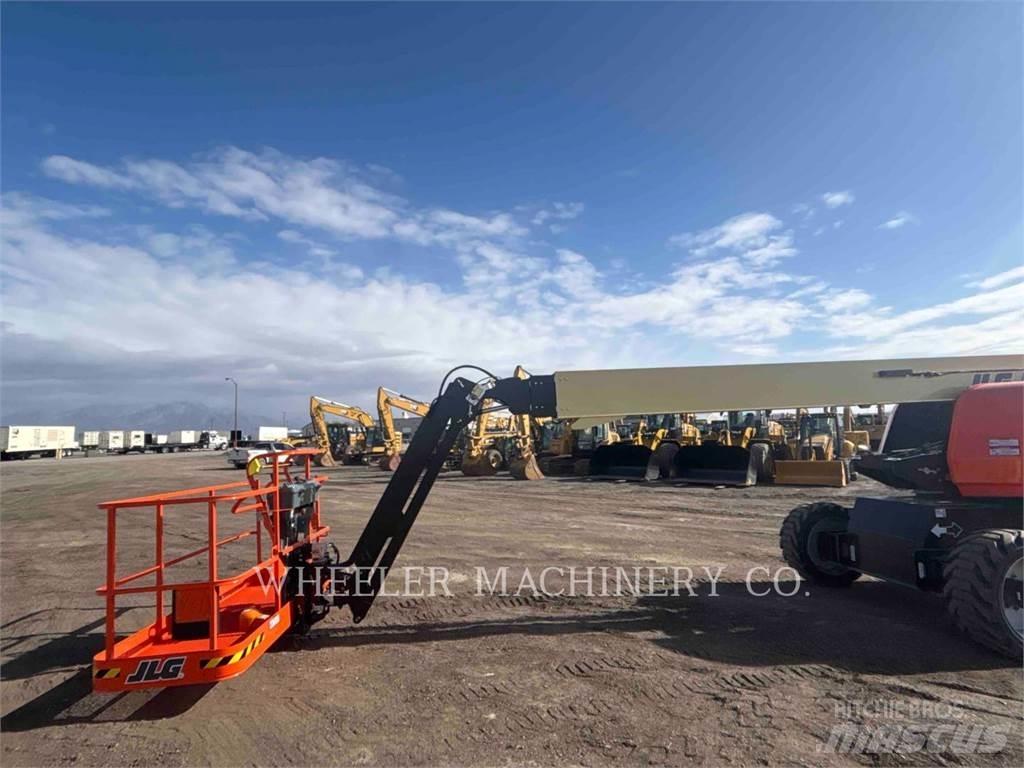 JLG 660SJ Bomliftar