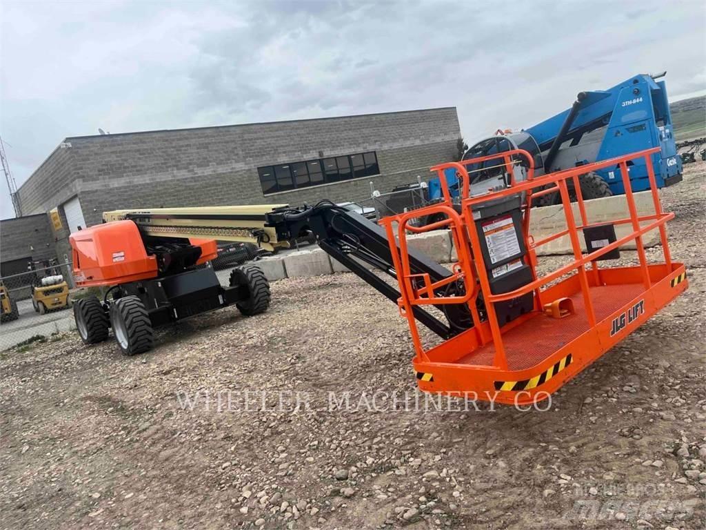 JLG 660SJ Bomliftar
