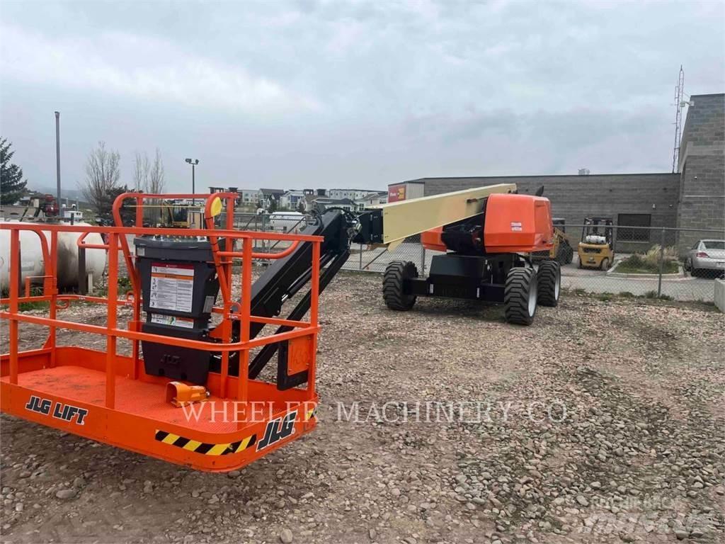 JLG 660SJ Bomliftar
