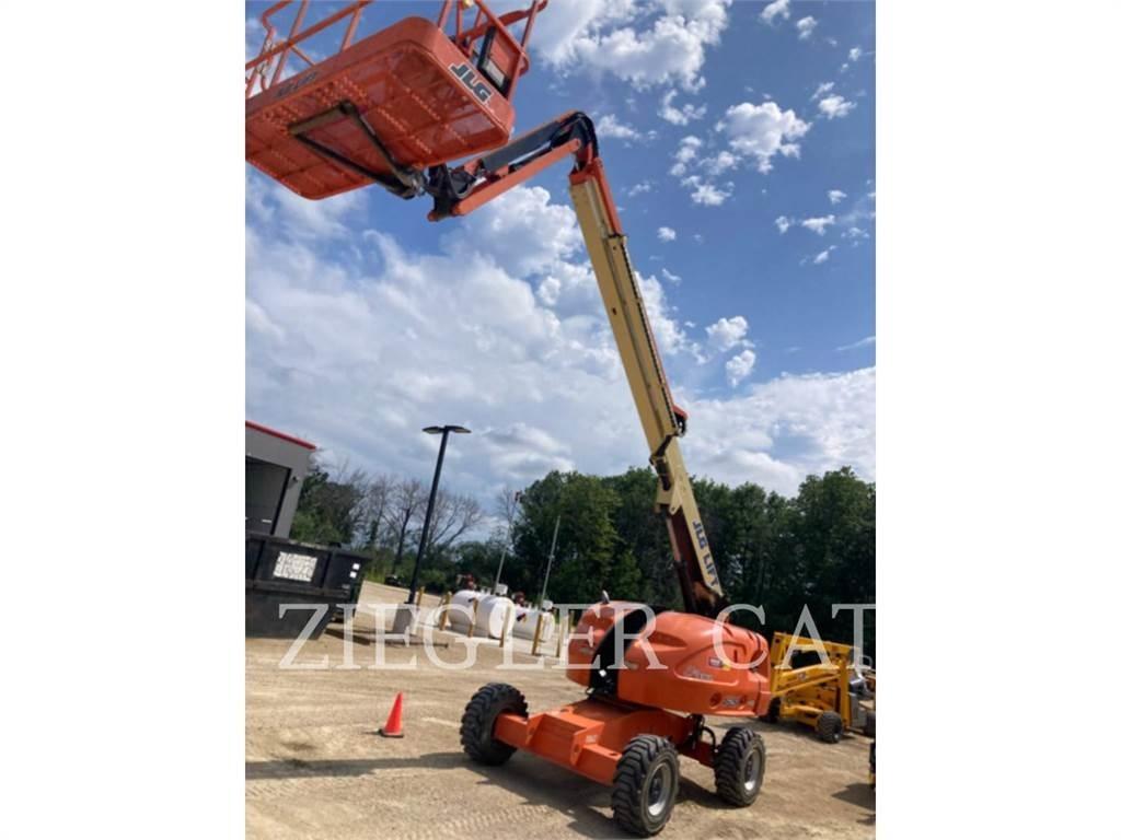 JLG 660SJ Bomliftar