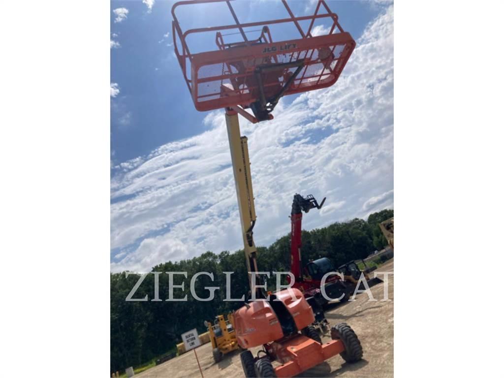 JLG 660SJ Bomliftar