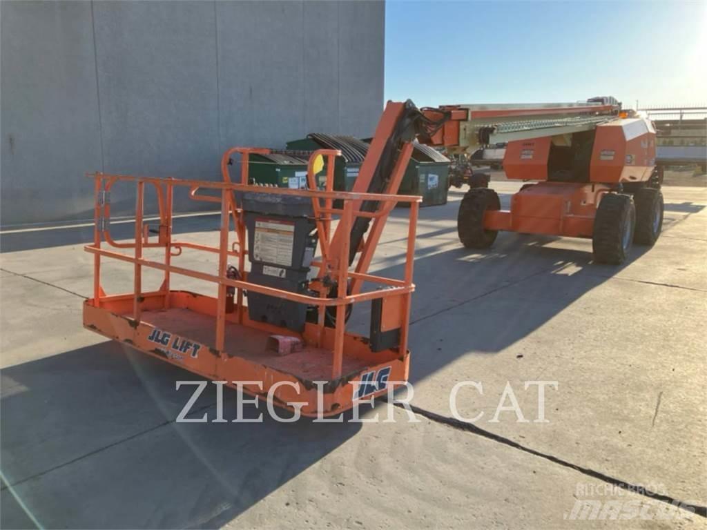 JLG 660SJ Bomliftar