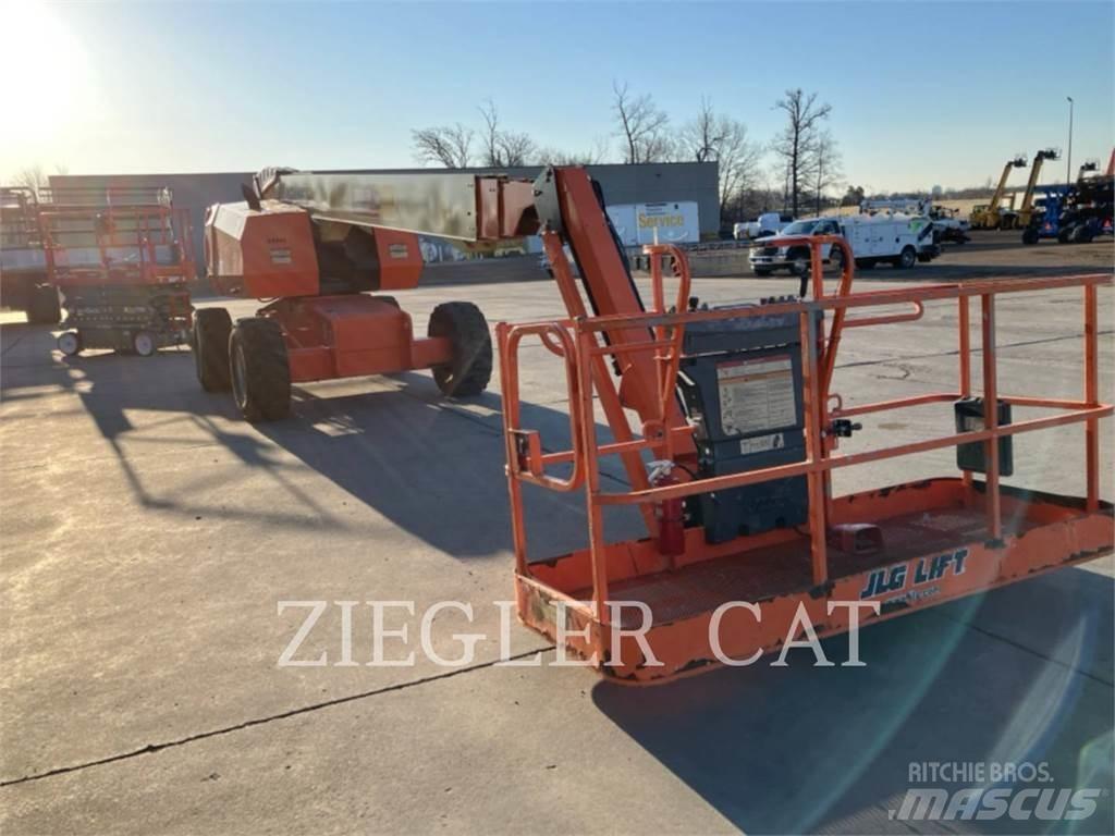 JLG 660SJ Bomliftar