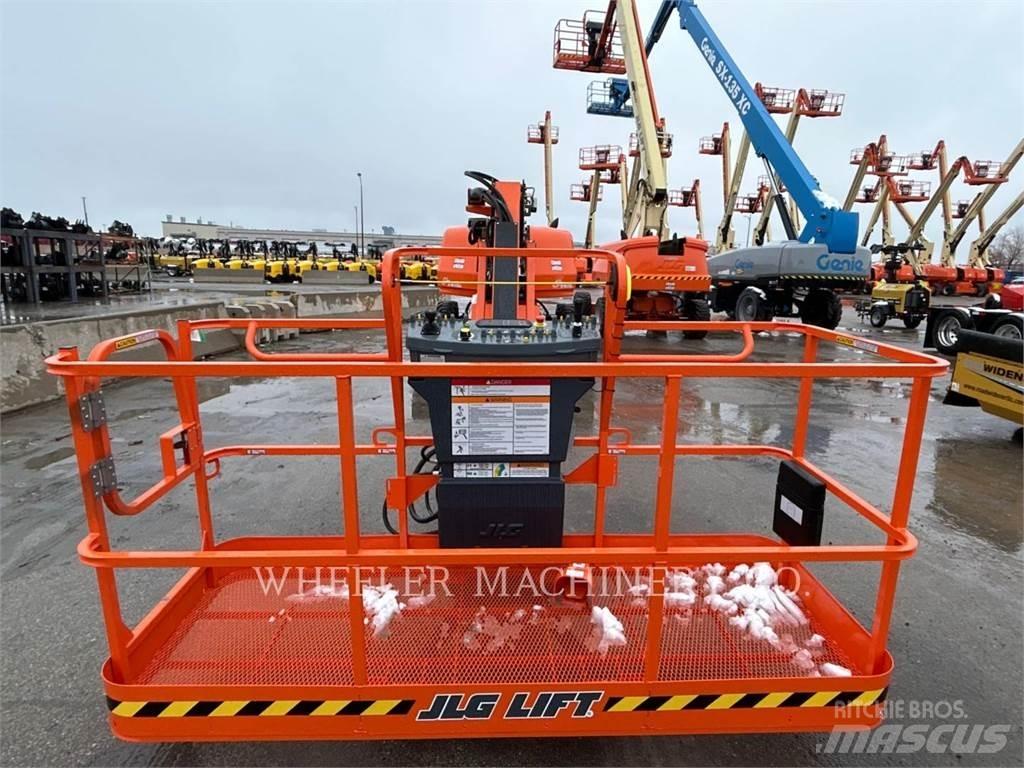 JLG 660SJ SP Bomliftar