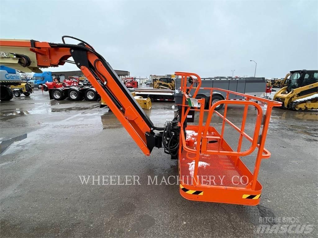 JLG 660SJ SP Bomliftar