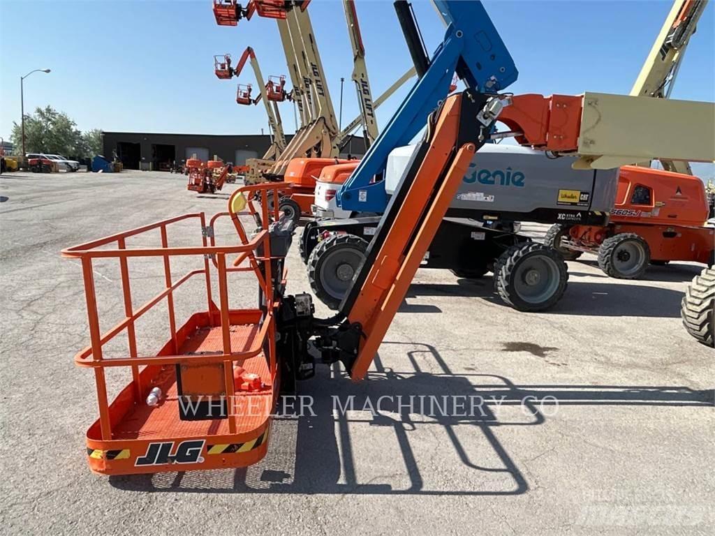 JLG 660SJ SP Bomliftar