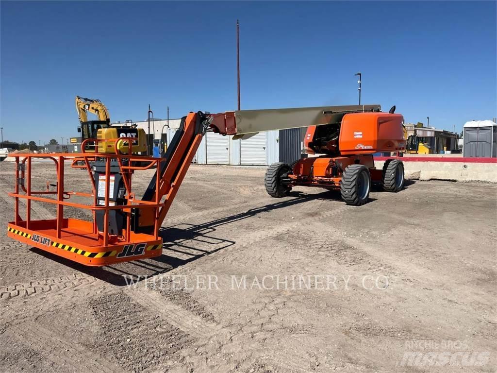 JLG 660SJ SP Bomliftar