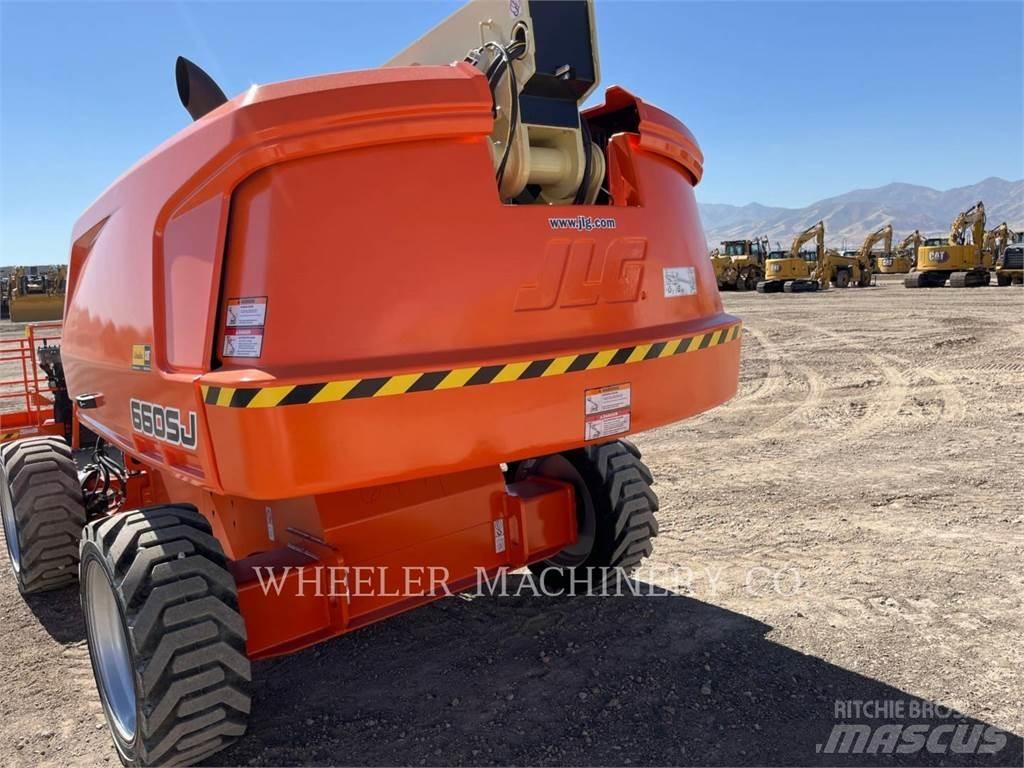 JLG 660SJ SP Bomliftar