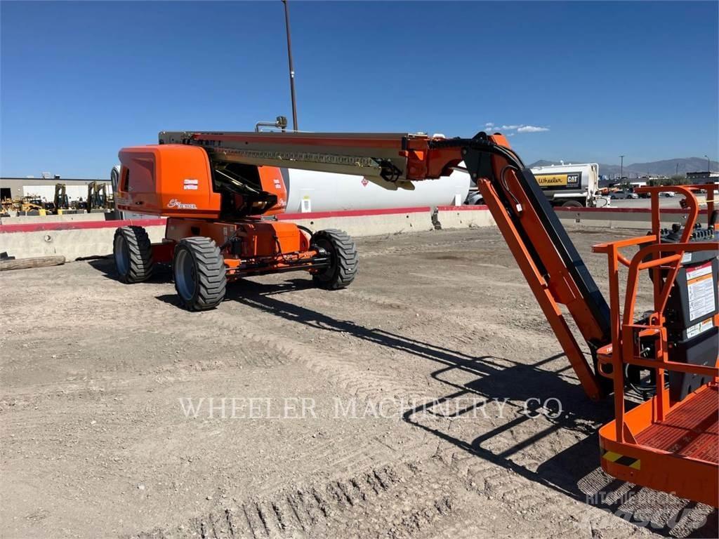 JLG 660SJ SP Bomliftar