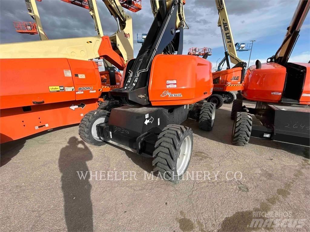 JLG 660SJ SP Bomliftar
