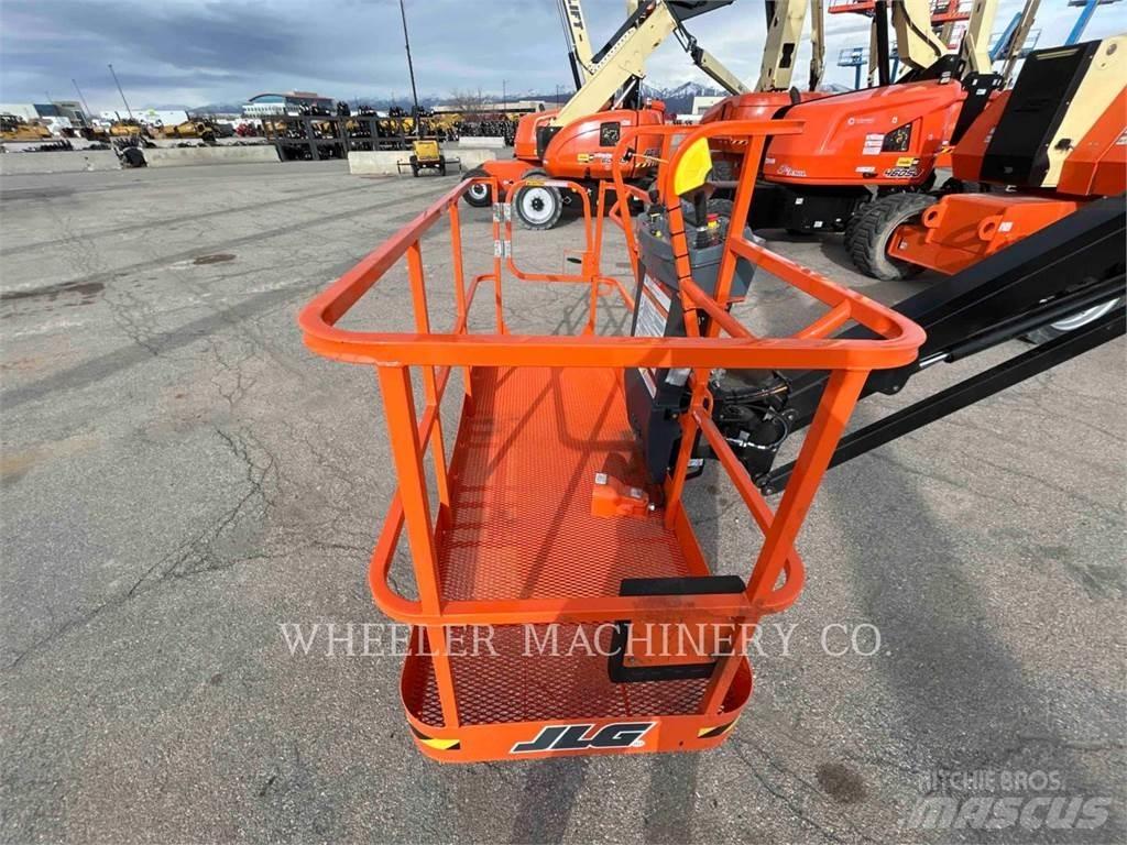 JLG 660SJ SP Bomliftar