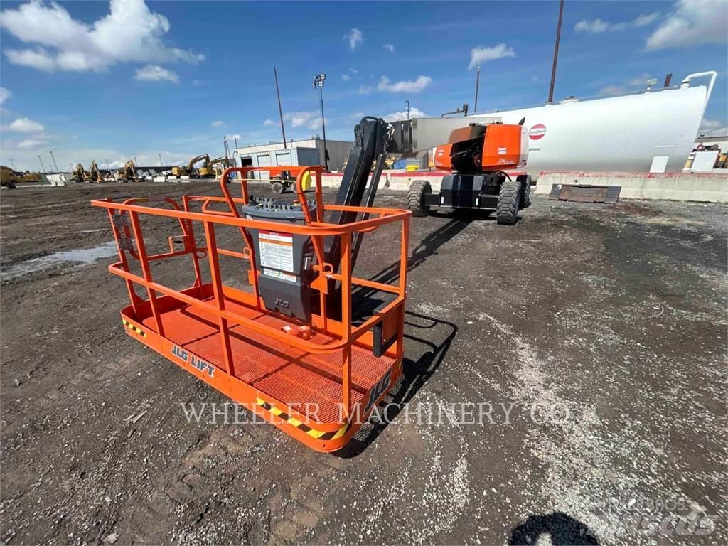 JLG 660SJ SP Bomliftar