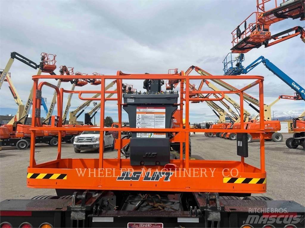 JLG 660SJ SP Bomliftar