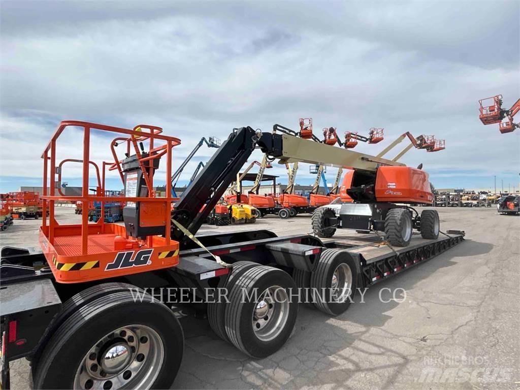 JLG 660SJ SP Bomliftar