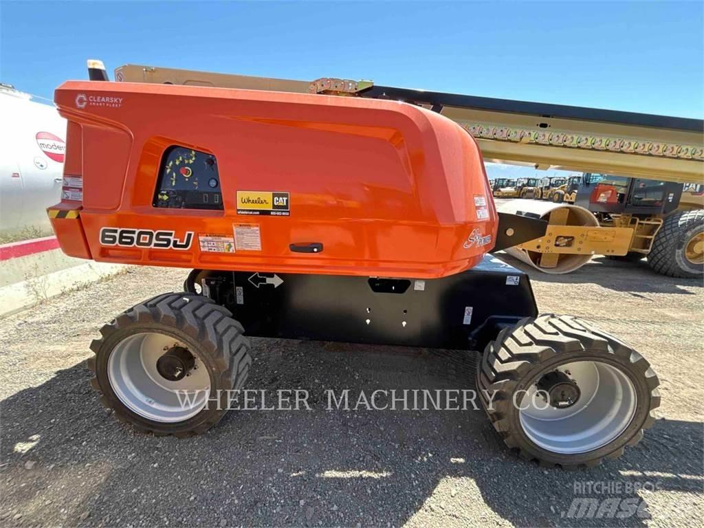 JLG 660SJ SP Bomliftar