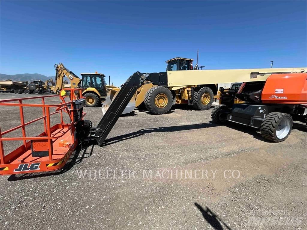 JLG 660SJ SP Bomliftar