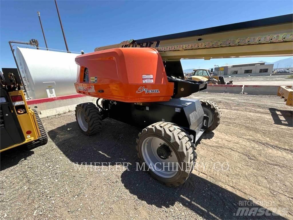JLG 660SJ SP Bomliftar