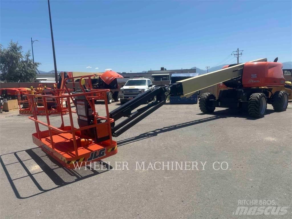 JLG 660SJ SP Bomliftar