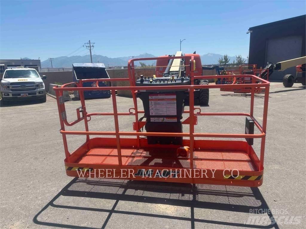 JLG 660SJ SP Bomliftar
