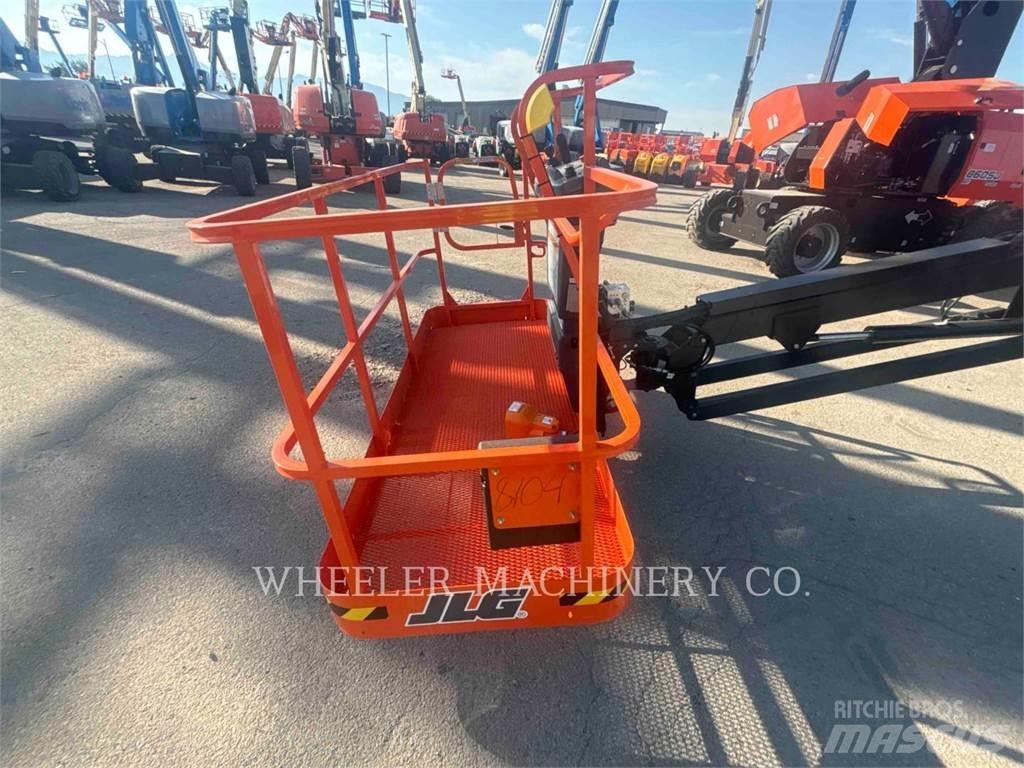 JLG 660SJ SP Bomliftar