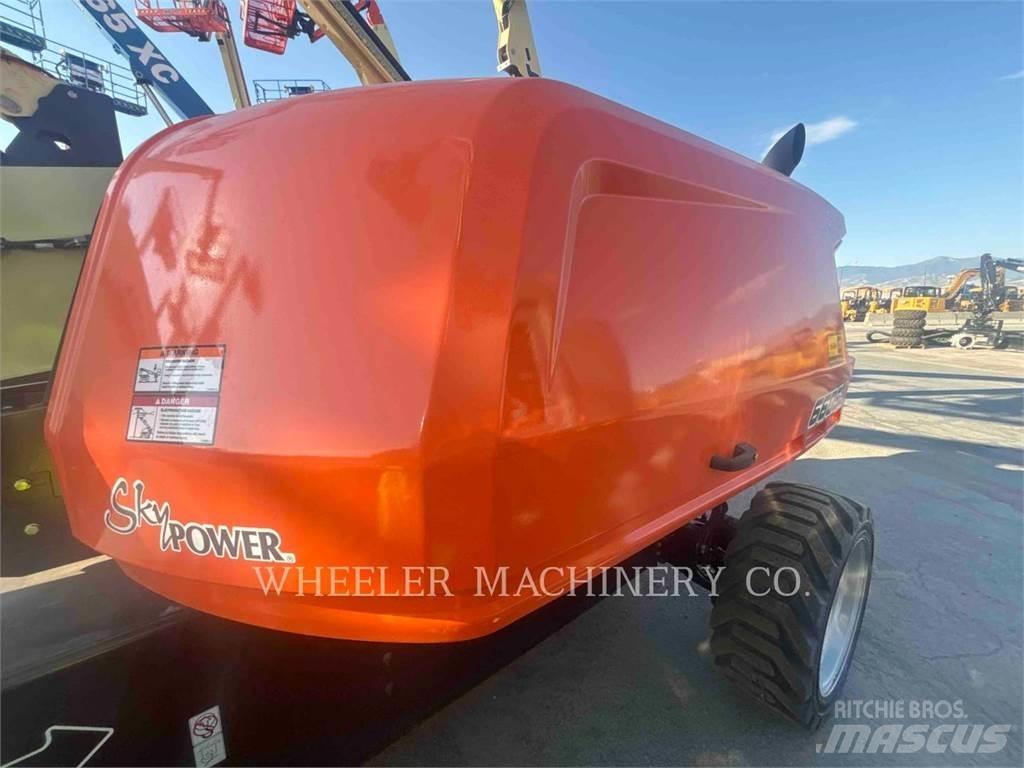 JLG 660SJ SP Bomliftar