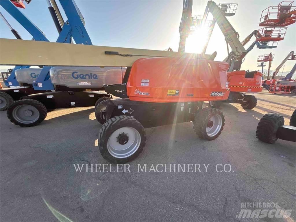 JLG 660SJ SP Bomliftar