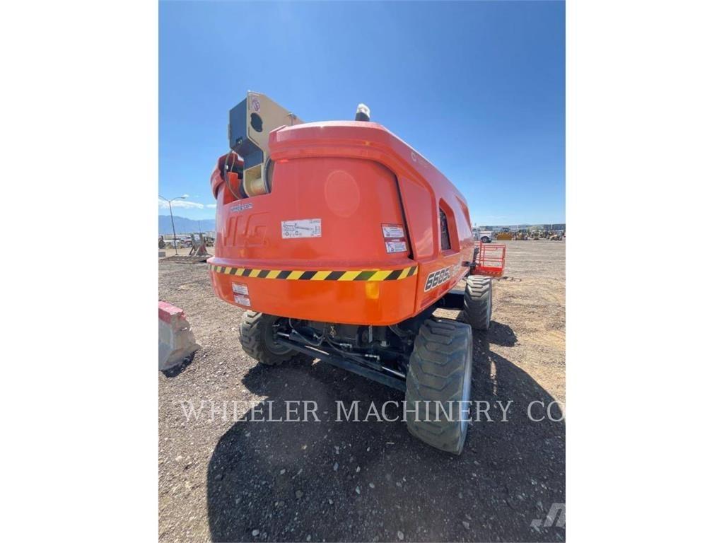 JLG 660SJ SP Bomliftar