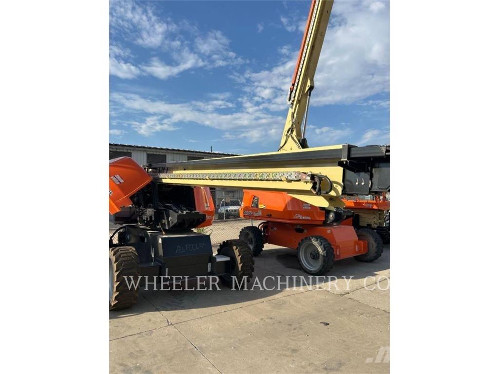 JLG 660SJ SP Bomliftar