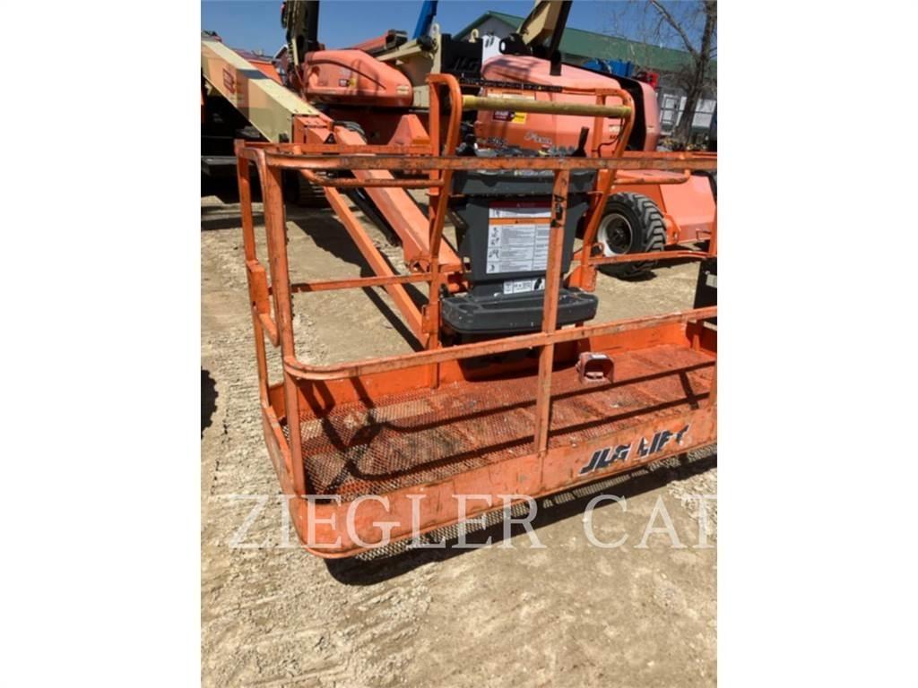 JLG 660SJC Bomliftar