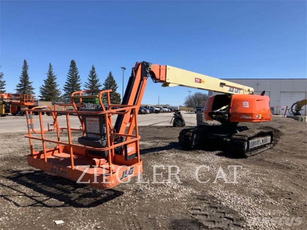 JLG 660SJC Bomliftar