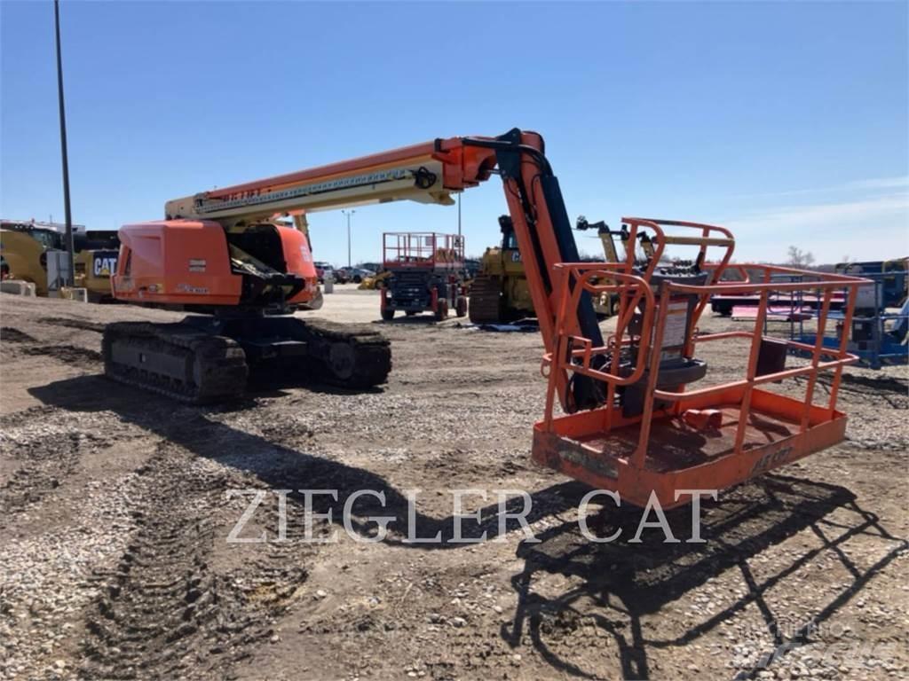 JLG 660SJC Bomliftar