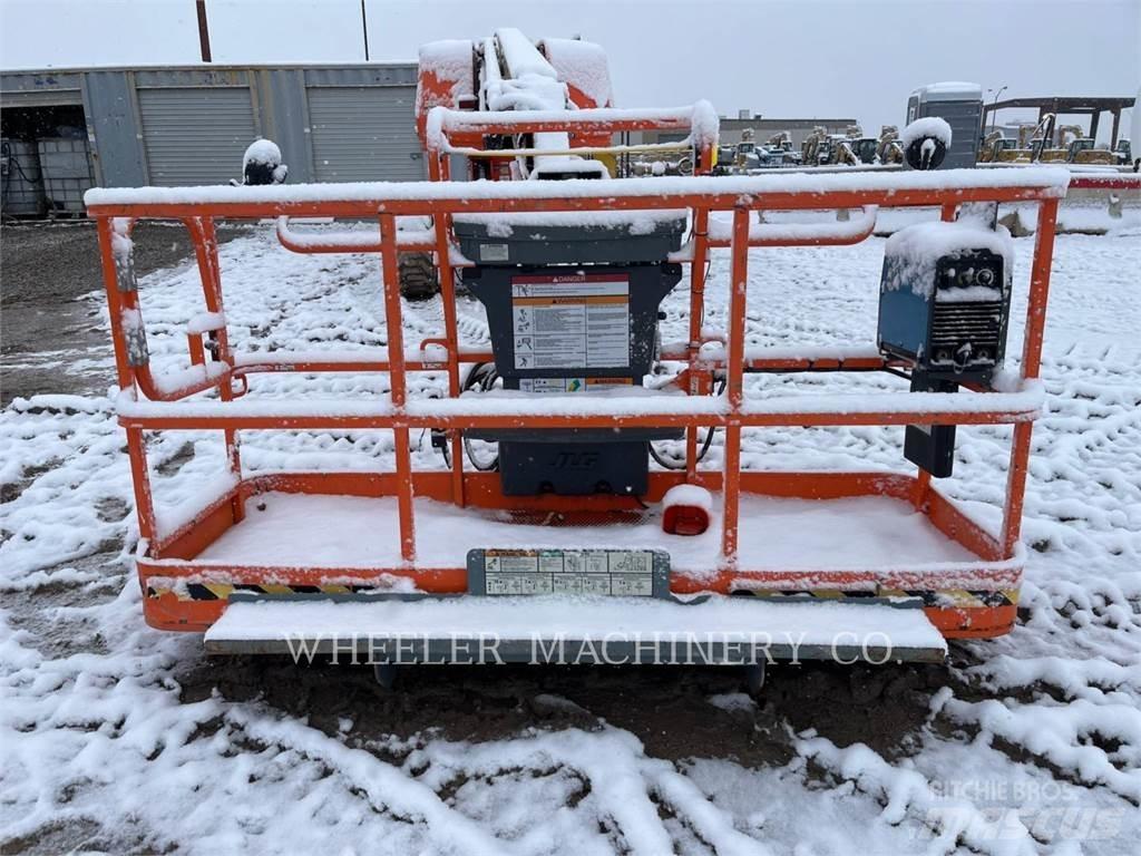 JLG 670SJ SL Bomliftar