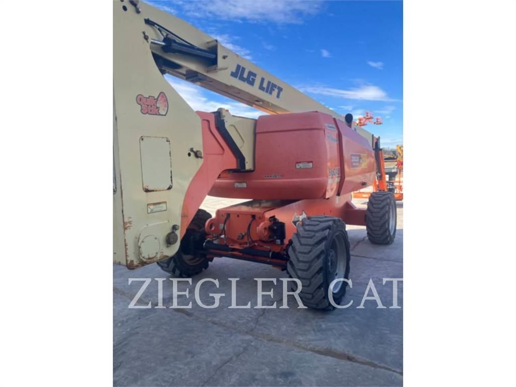 JLG 800AJ Bomliftar