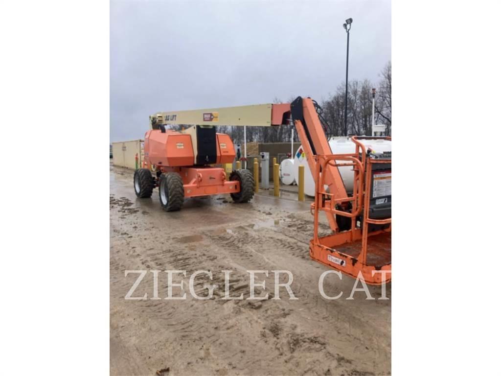 JLG 800AJ Bomliftar