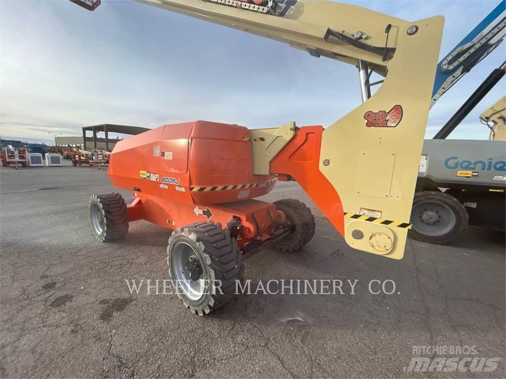 JLG 800AJ SP Bomliftar