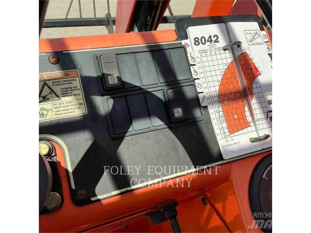 JLG 8042 Teleskoplastare