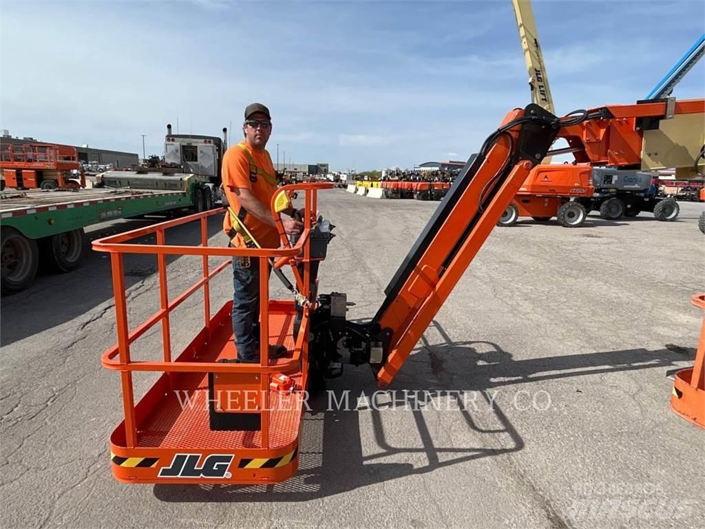 JLG 860SJ Bomliftar