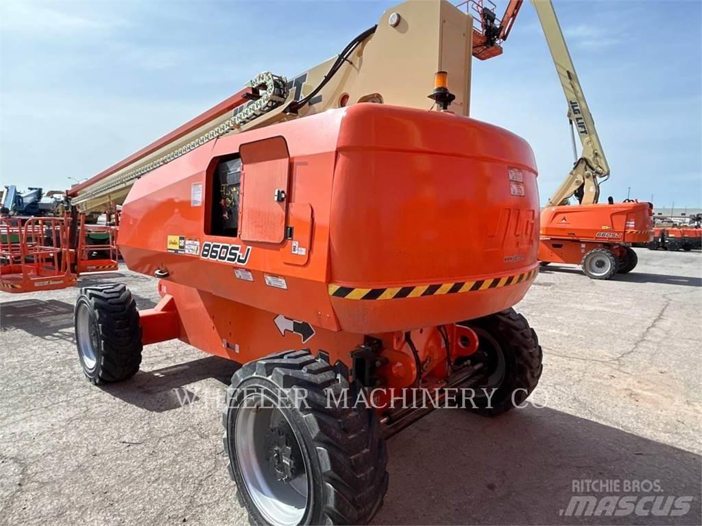 JLG 860SJ Bomliftar
