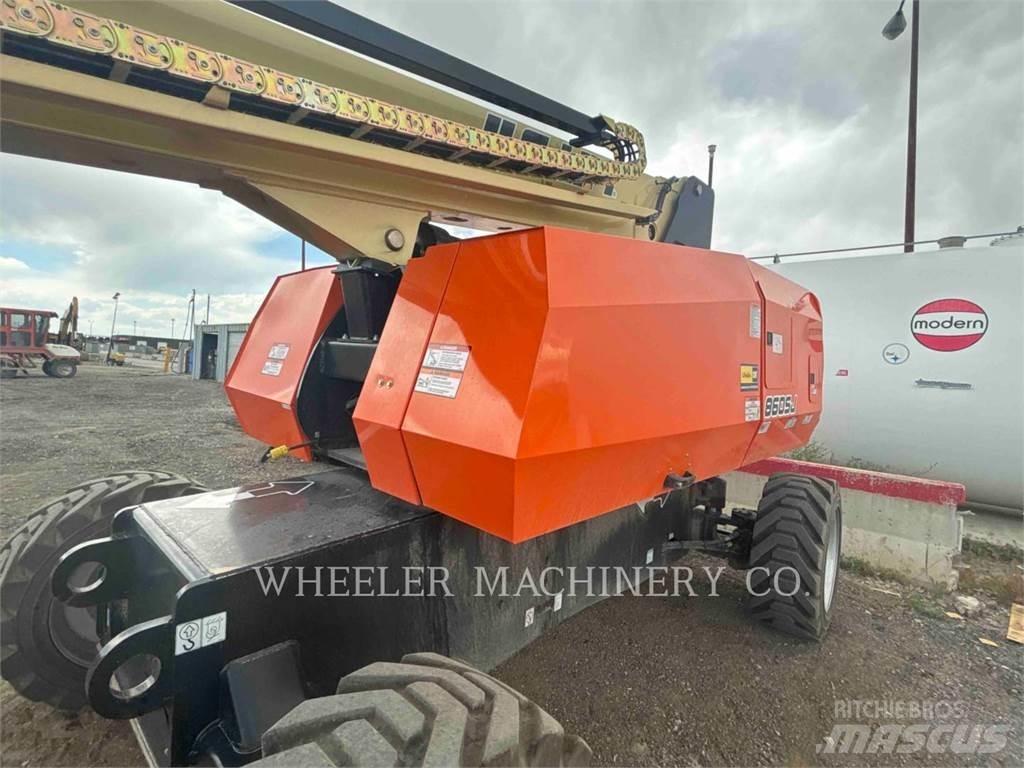 JLG 860SJ Bomliftar