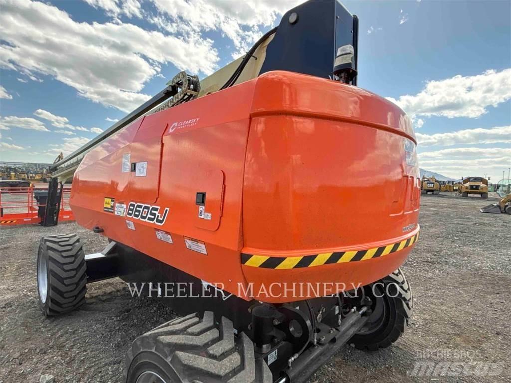 JLG 860SJ Bomliftar