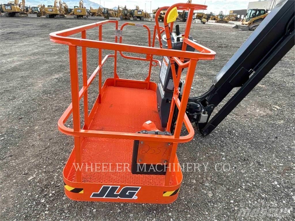 JLG 860SJ Bomliftar
