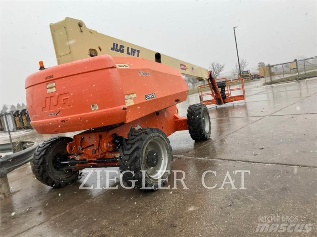 JLG 860SJ Bomliftar