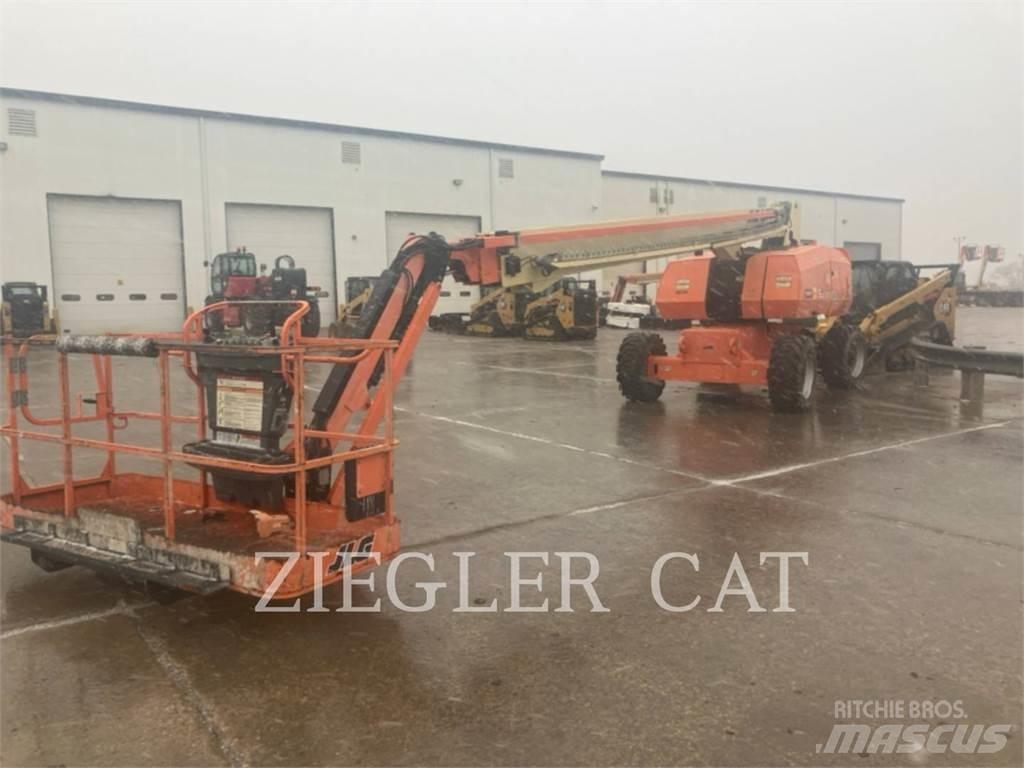 JLG 860SJ Bomliftar