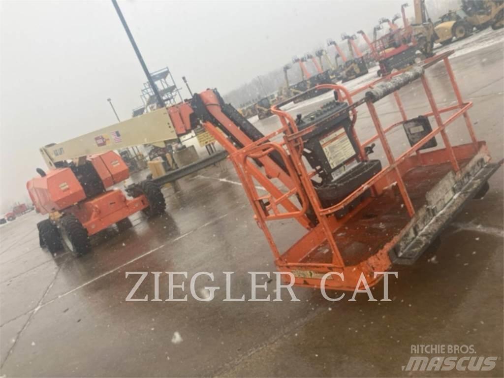 JLG 860SJ Bomliftar