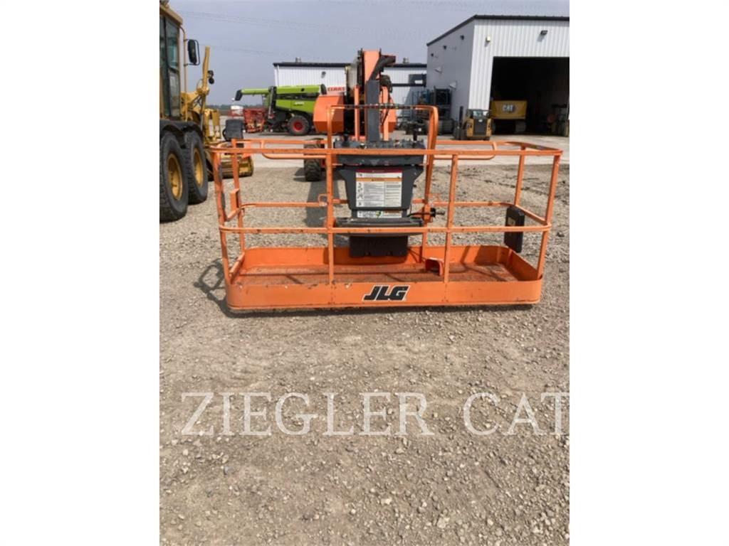 JLG 860SJ Bomliftar